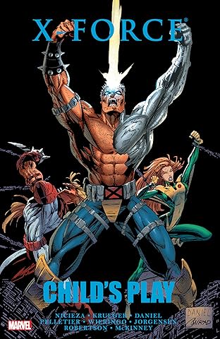 X-Force: Child's Play