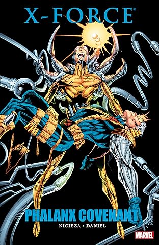 X-Force: Phalanx Covenant