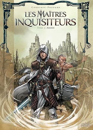 Les Maîtres Inquisiteurs Vol. 5: Aronn