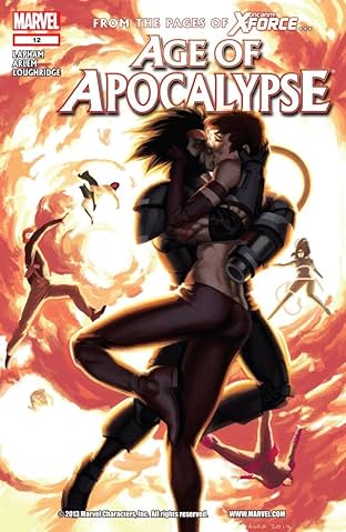 Age of Apocalypse (2012-2013) #12