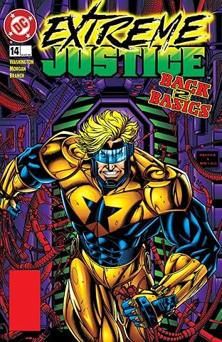 Extreme Justice (1995-1996) #14