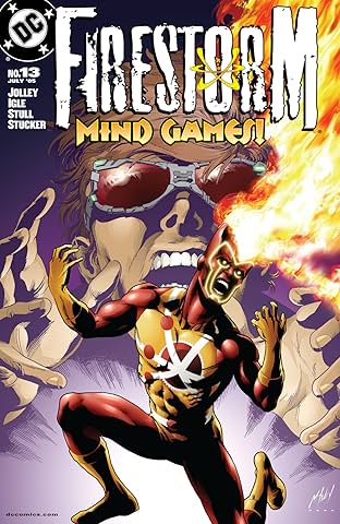 Firestorm (2004-2007) #13