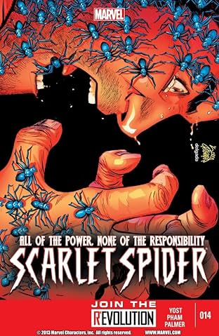 Scarlet Spider (2012-2013) #14