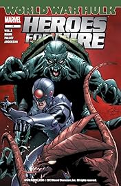 Heroes For Hire (2006-2007) #11