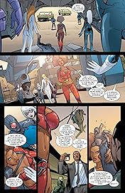 Heroes For Hire (2006-2007) #11