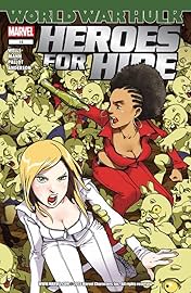 Heroes For Hire (2006-2007) #12