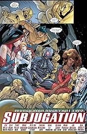 Heroes For Hire (2006-2007) #12