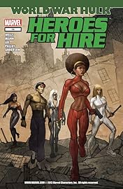 Heroes For Hire (2006-2007) #14