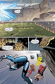 Heroes For Hire (2006-2007) #14