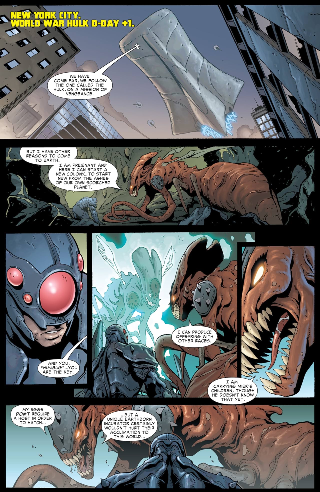 Heroes For Hire (2006-2007) #14