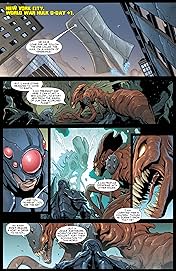 Heroes For Hire (2006-2007) #14