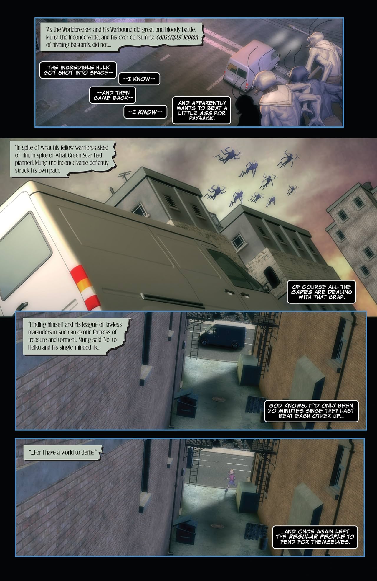 Punisher War Journal (2006-2009) #12