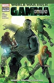 World War Hulk: Gamma Corps #1 (of 4)
