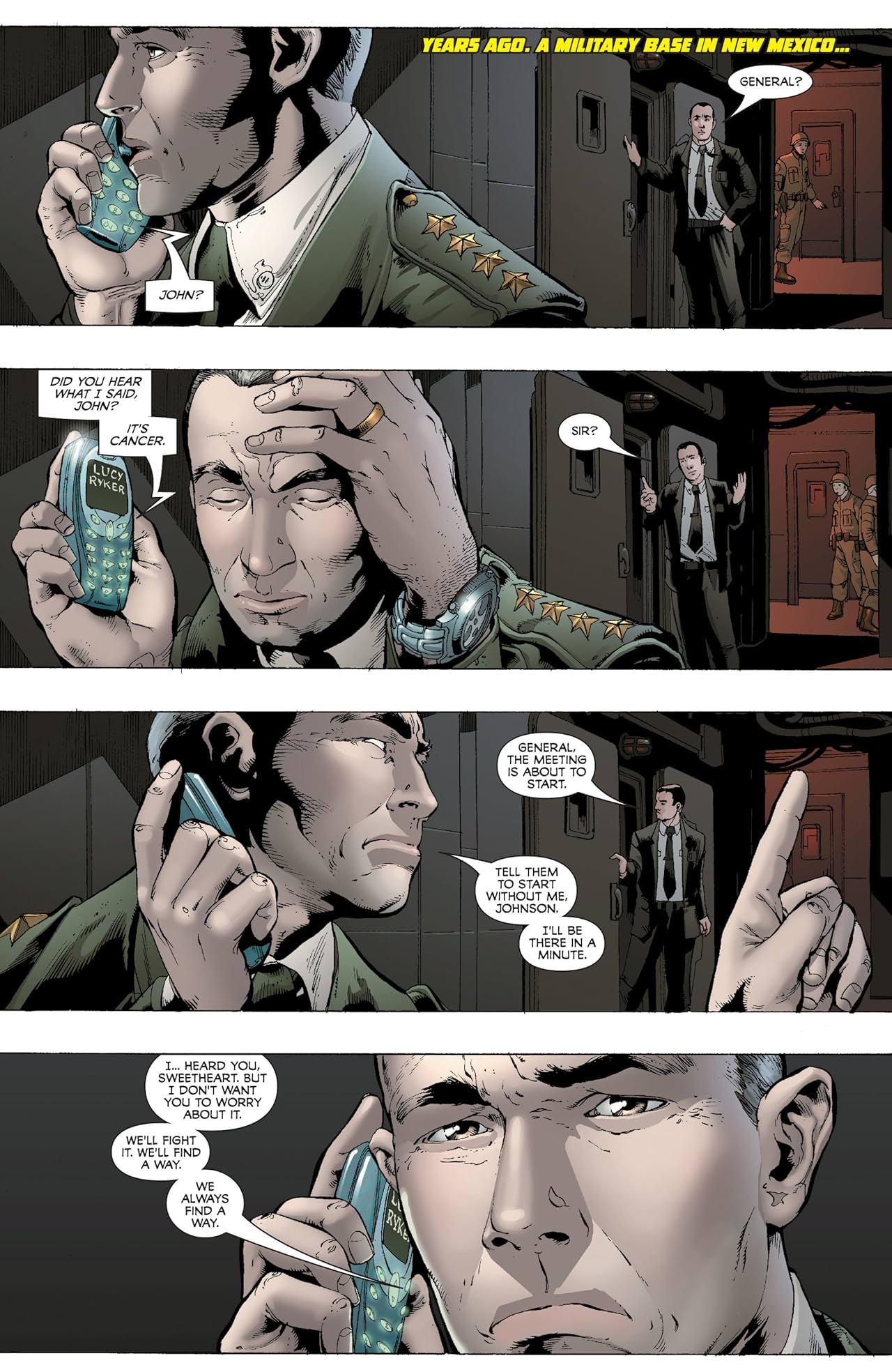 World War Hulk: Gamma Corps #1 (of 4)