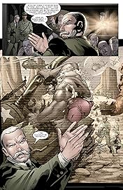 World War Hulk: Gamma Corps #1 (of 4)