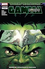 World War Hulk: Gamma Corps #2 (of 4)