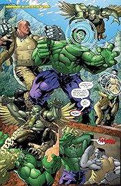 World War Hulk: Gamma Corps #2 (of 4)