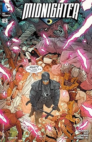 Midnighter (2015-2016) #12