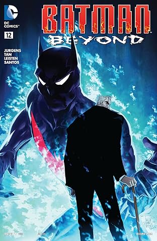 Batman Beyond (2015-2016) #12