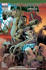 World War Hulk: Gamma Corps #3 (of 4)