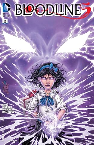 Bloodlines (2016) #2
