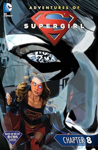 The Adventures of Supergirl (2016) #8
