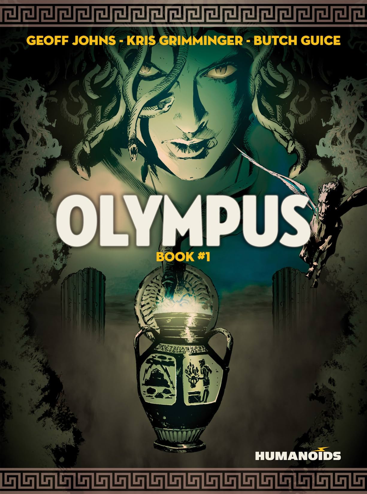 Olympus Vol. 1