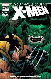 World War Hulk: X-Men #2 (of 3)