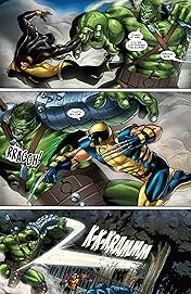 World War Hulk: X-Men #2 (of 3)