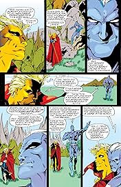 Warlock Chronicles (1993-1994) #4