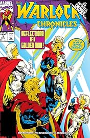 Warlock Chronicles (1993-1994) #5