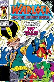 Warlock and the Infinity Watch (1992-1995) #20