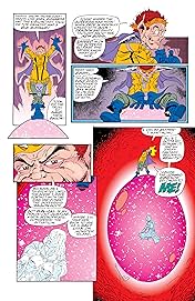 Warlock and the Infinity Watch (1992-1995) #20