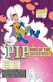 Warlock and the Infinity Watch (1992-1995) #20