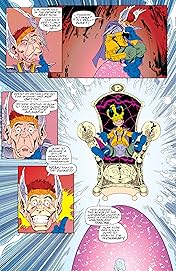 Warlock and the Infinity Watch (1992-1995) #20