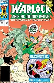 Warlock and the Infinity Watch (1992-1995) #22