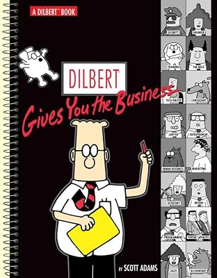 Dilbert Vol. 14: Dilbert Gives You the Business