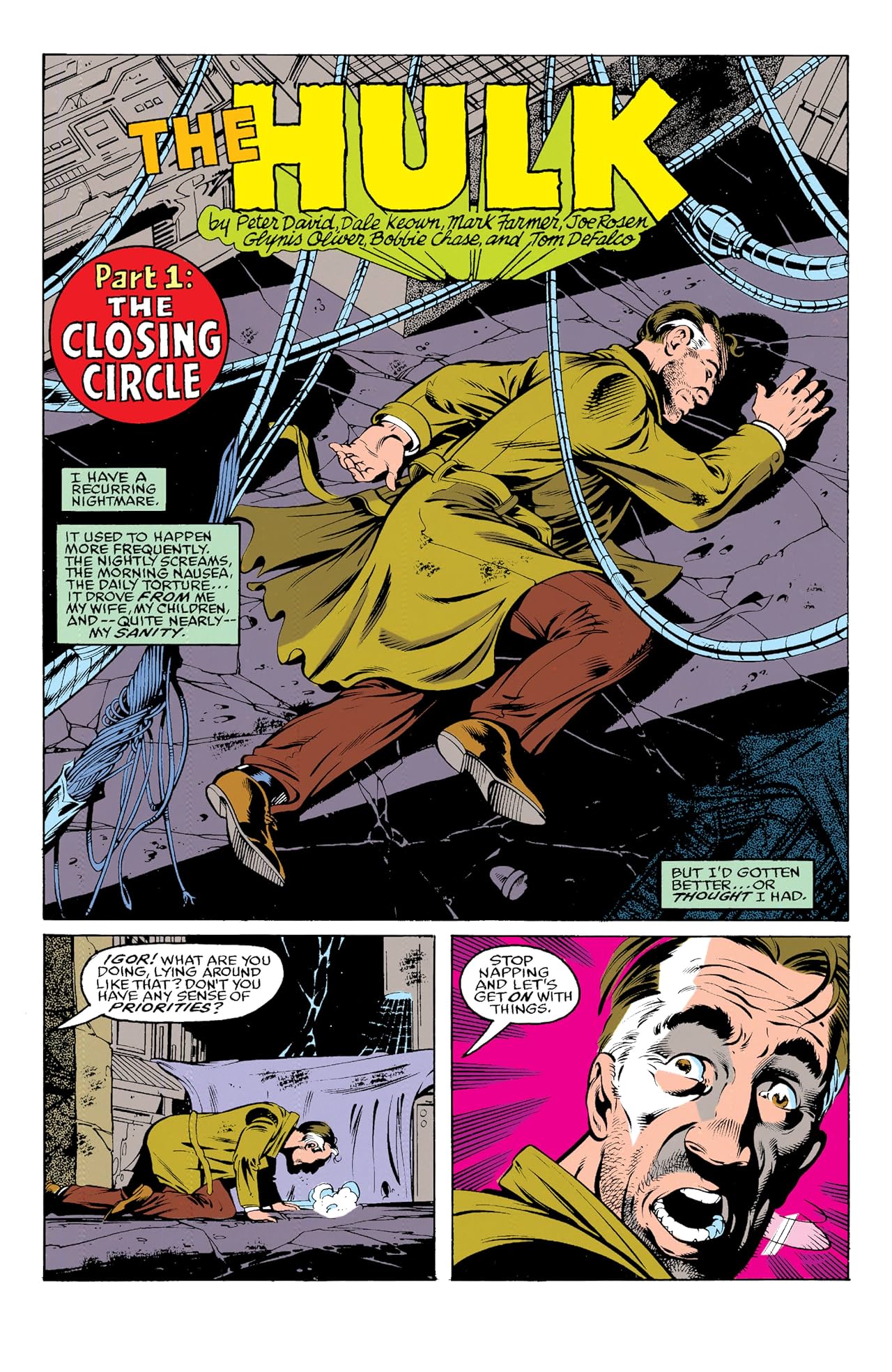 Incredible Hulk (1962-1999) #393