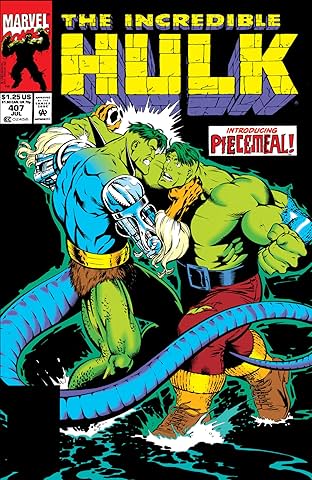 Incredible Hulk (1962-1999) #407
