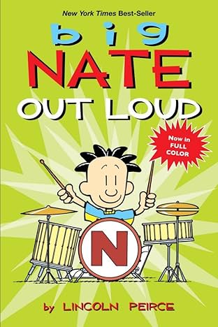 Big Nate Out Loud