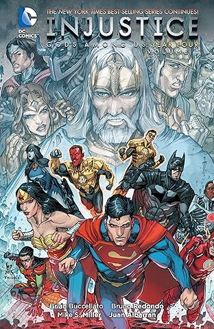 Injustice: Gods Among Us: Year Four (2015) Vol. 1