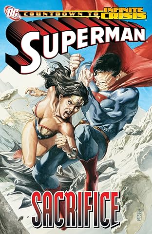 Superman: Sacrifice (New Edition)