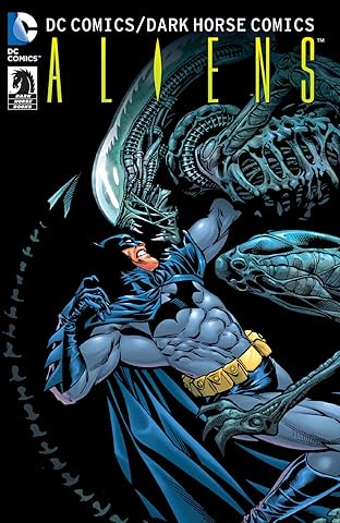 DC Comics/Dark Horse: Aliens