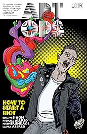 Art Ops (2015-2016) Vol. 1