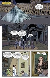 Art Ops (2015-2016) Vol. 1