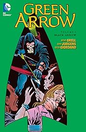 Green Arrow (1988-1998) Vol. 5: Black Arrow