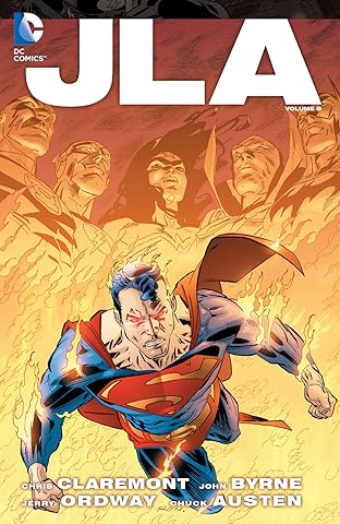 JLA (1997-2006) Vol. 8