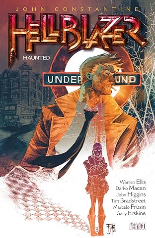 John Constantine, Hellblazer  Vol. 13: Haunted
