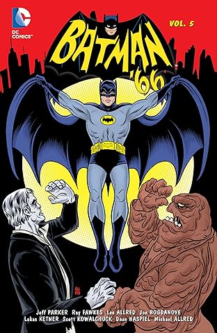 Batman '66 Vol. 5