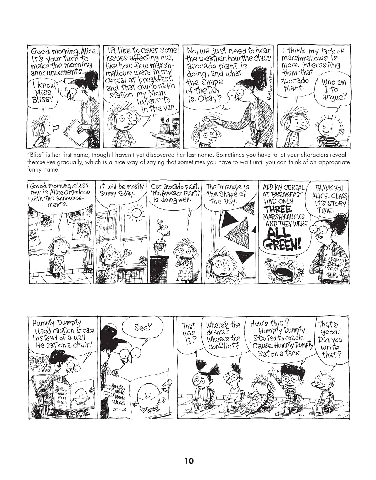 Cul de Sac Golden Treasury: A Keepsake Garland of Classics